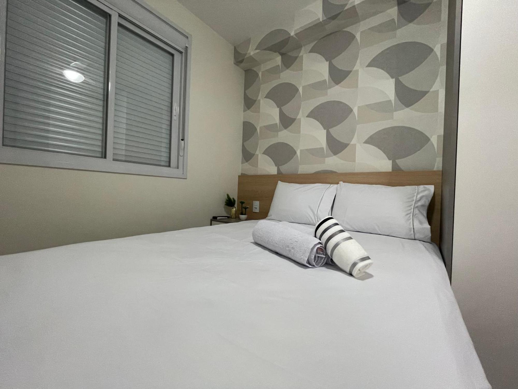Apartamento For Consolacao